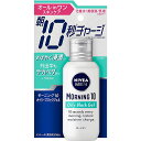 花王 ニベアメン モーニング10 オイリーブロックジェル 100ml