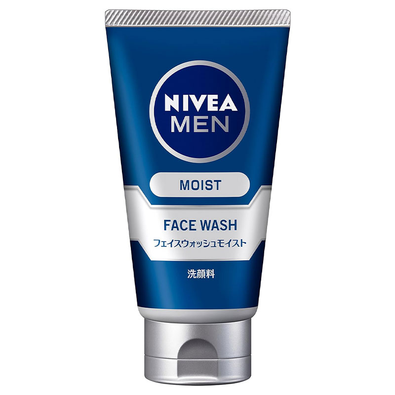 花王 ニベアメン フェイスウォッシュ モイスト 100g
