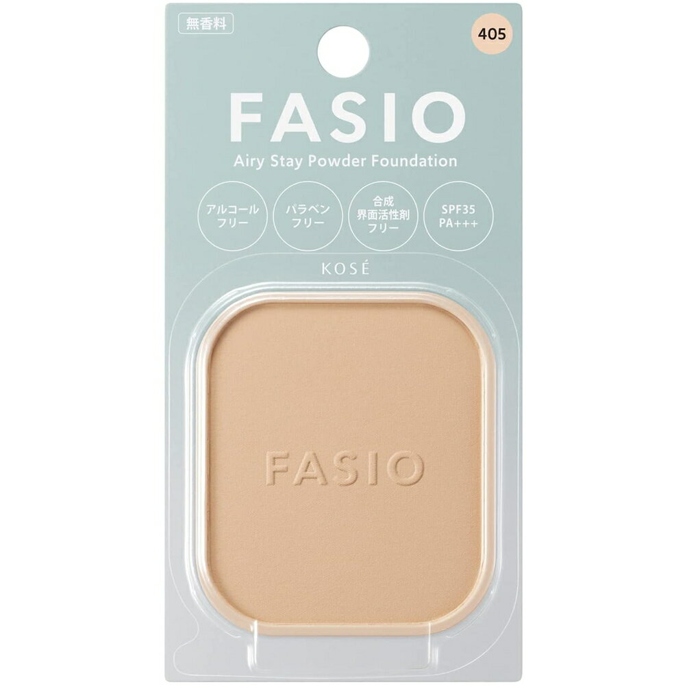  FASIO ե ꡼ƥ ѥեǡ 405 饤ȥ 10g