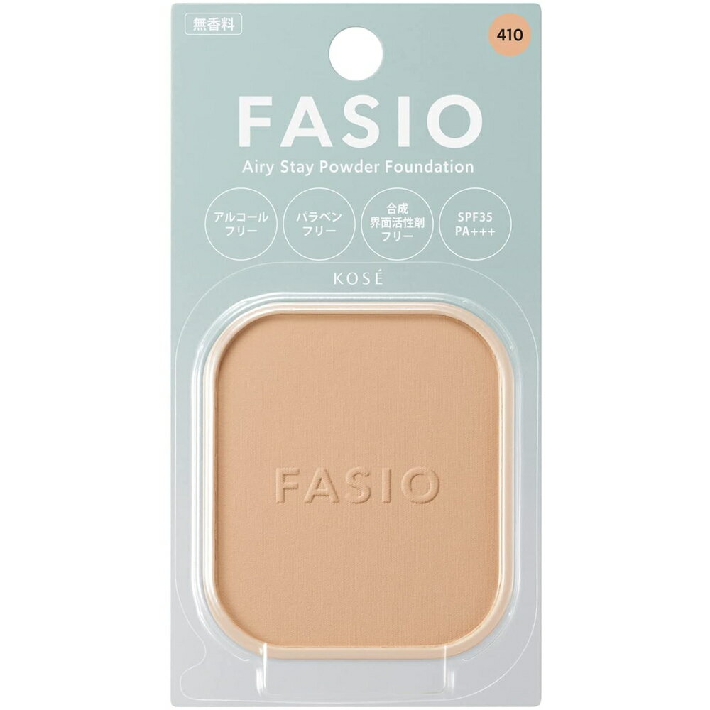  FASIO ե ꡼ƥ ѥեǡ 410  10g