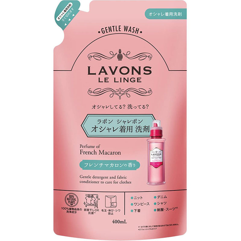 lC`[{ LAVONS { V{ ꒅ lߑւ t`}J 400ml