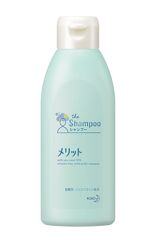 花王 メリット シャンプー レギュラー 200mL (医薬部外品)