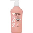 第一三共ヘルスケア ミノン 薬用コンディショナー 450ml