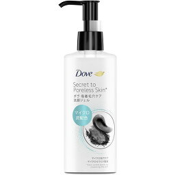 ユニリーバ・ジャパン Dove ダヴ フェイスケア 吸着毛穴ケア 洗顔ジェル 本体 150ml