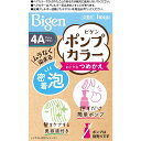 ホーユー ビゲンポンプカラー つめかえ 4A アッシュブラウン (医薬部外品）