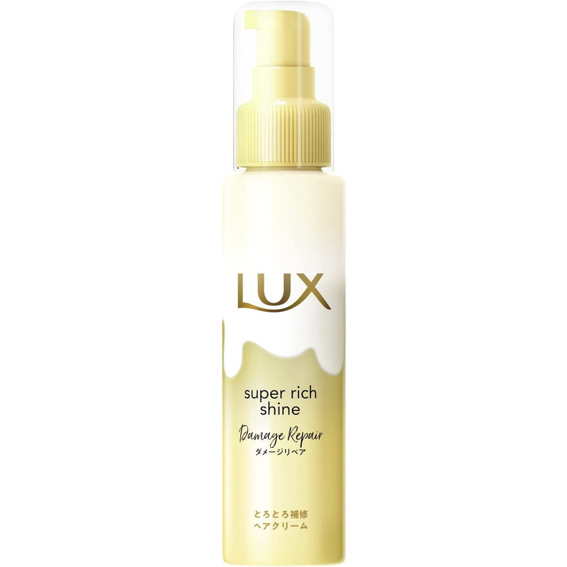 ユニリーバ ラックス スーパーリッチシャイン ダメージリペア とろとろ補修ヘアクリーム 100ml