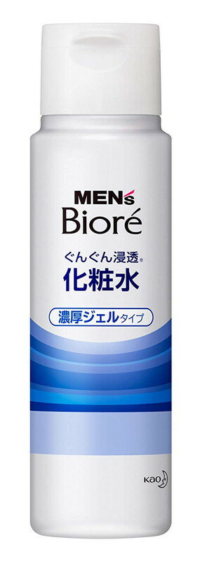 花王 メンズビオレ 浸透化粧水 濃厚ジェルタイプ 180ml 1