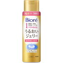 花王 ビオレ うるおいジェリー とてもしっとり 本体 180ml