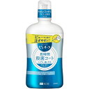 花王 ピュオーラ洗口液 クリーンミント 大容量 850ml
