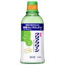 花王 クリアクリーン デンタルリンス ライトミント 600ml