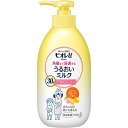 花王 ビオレu 角層まで浸透する うるおいミルク やさしいフルーツの香り ポンプ 300ml