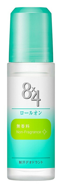 花王 8×4 エイトフォー ロールオン 無香料 45ml