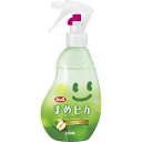ライオン ルックプラス まめピカ トイレのふき取りクリーナー フレッシュアップルの香り 本体 210ml(3)