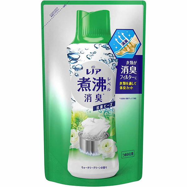 P&G レノア 煮沸レベル消臭 抗菌ビー