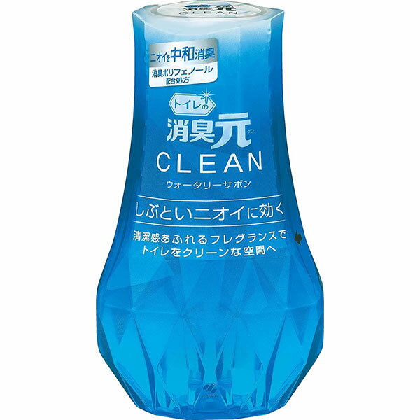 ѐ gC̏L CLEAN EH[^[T{ 400ml