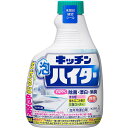 楽天東京生活館花王 キッチン泡ハイター つけかえ用 400ml