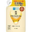 肌ラボ 化粧水 ロート製薬 肌ラボ 極潤プレミアム ヒアルロン液 つめかえ用 170ml