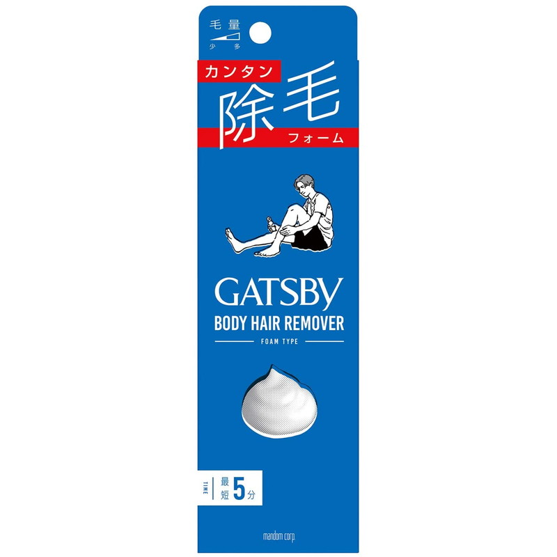 ޥ GATSBY ĥӡ ӥե 80g