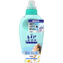 P&G レノア 超消臭 1WEEK 部屋干し用 柔軟剤 花とおひさまの香り 本体 530ml