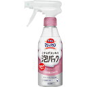 花王 トイレマジックリン トイレ用洗剤 こすらずスッキリ泡パック ホワイトフローラル 本体 300ml