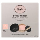 コーセー Visee ヴィセ グロウバーム ファンデーション 00 ピンクベージュ15g