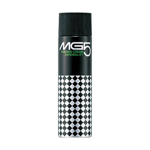 資生堂 MG5 エムジー5 シェービングクリーム エアゾール F 130g 資生堂 MG5 エムジー5 シェービングクリーム エアゾール F 130g