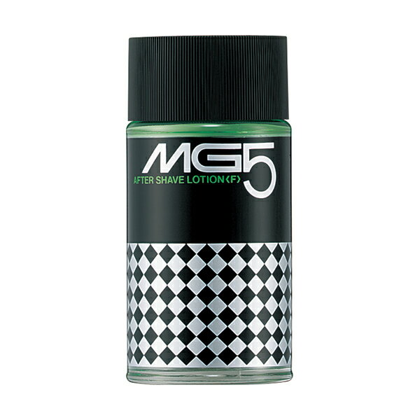 資生堂 MG5 エムジー5 アフターシェーブローション F 150mL