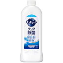 花王 キュキュット クリア除菌 つめかえ用 370ml