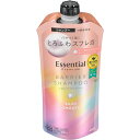 花王 エッセンシャルプレミアム うるおいバリア シャンプー シルキー&スムース つめかえ 340ml