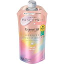 花王 エッセンシャルプレミアム うるおいバリア コンディショナー シルキー&スムース つめかえ 340ml
