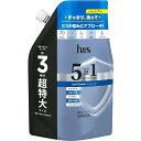P&G h&s エイチアンドエス 5in1 クールクレンズ シャンプー 超特大詰替 850g