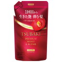 ファイントゥデイ TSUBAKI プレミアム モイスト&リペア シャンプー つめかえ用 300mL