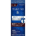 ホーユー メンズビゲン TAKUMI 6 ダークブラウン 1セット