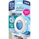 P&G ファブリーズ 消臭芳香剤 玄関用 消臭+抗菌 フレンチリネン&ソープ 7ml