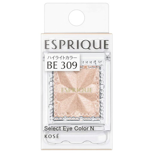 コーセー ESPRIQUE エスプリーク セレクト アイカラー N BE309 1.5g コーセー ESPRIQUE エスプリーク セレクト アイカラー N BE309 1.5g