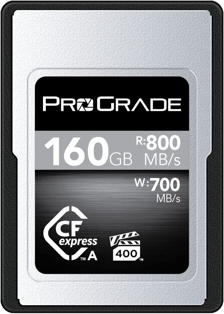ProGrade Digital (プログレードデジタル)  COBALT 800R (160GB)