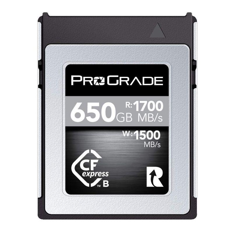 ProGrade Digital (プログレードデジタル)  COBALT 1700R 650GB