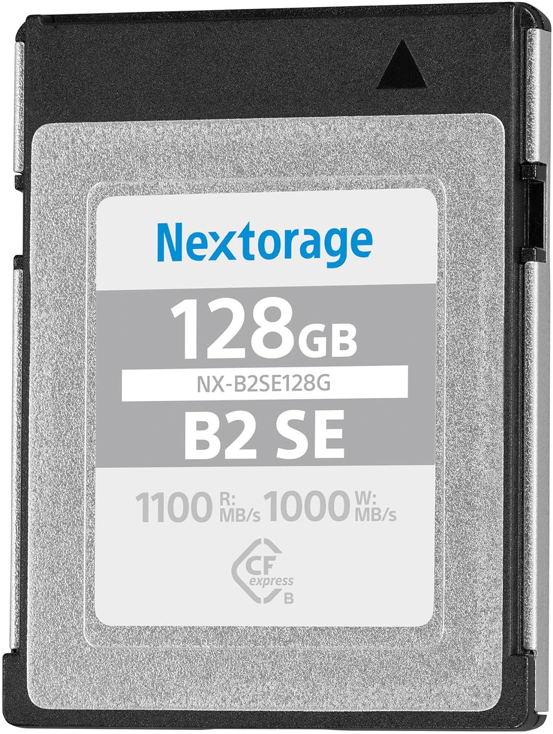 Nextorage CFexpress Type B NX-B2SE128Gは、主に高画質の静止画撮影から記録後の編集、共有に至るまでの一連の作業時間を短縮し、業務効率の向上に寄与します。 最大転送速度 : 読出し1100MB/s 書込み1000MB/s 最低継続書込み速度：200MB/s 高画質の静止画撮影 ダウンロード特典：メモリーカードファイルレスキュー