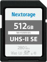 Ys ŷԾŹ㤨Nextorage ͥȥ졼 ᡼ 512GB UHS-II V60 SDXC꡼ F2SE꡼ 4K ɤ߽Ф®280MB/s 񤭹®170MB/s NX-F2SE512G/INEפβǤʤ21,300ߤˤʤޤ