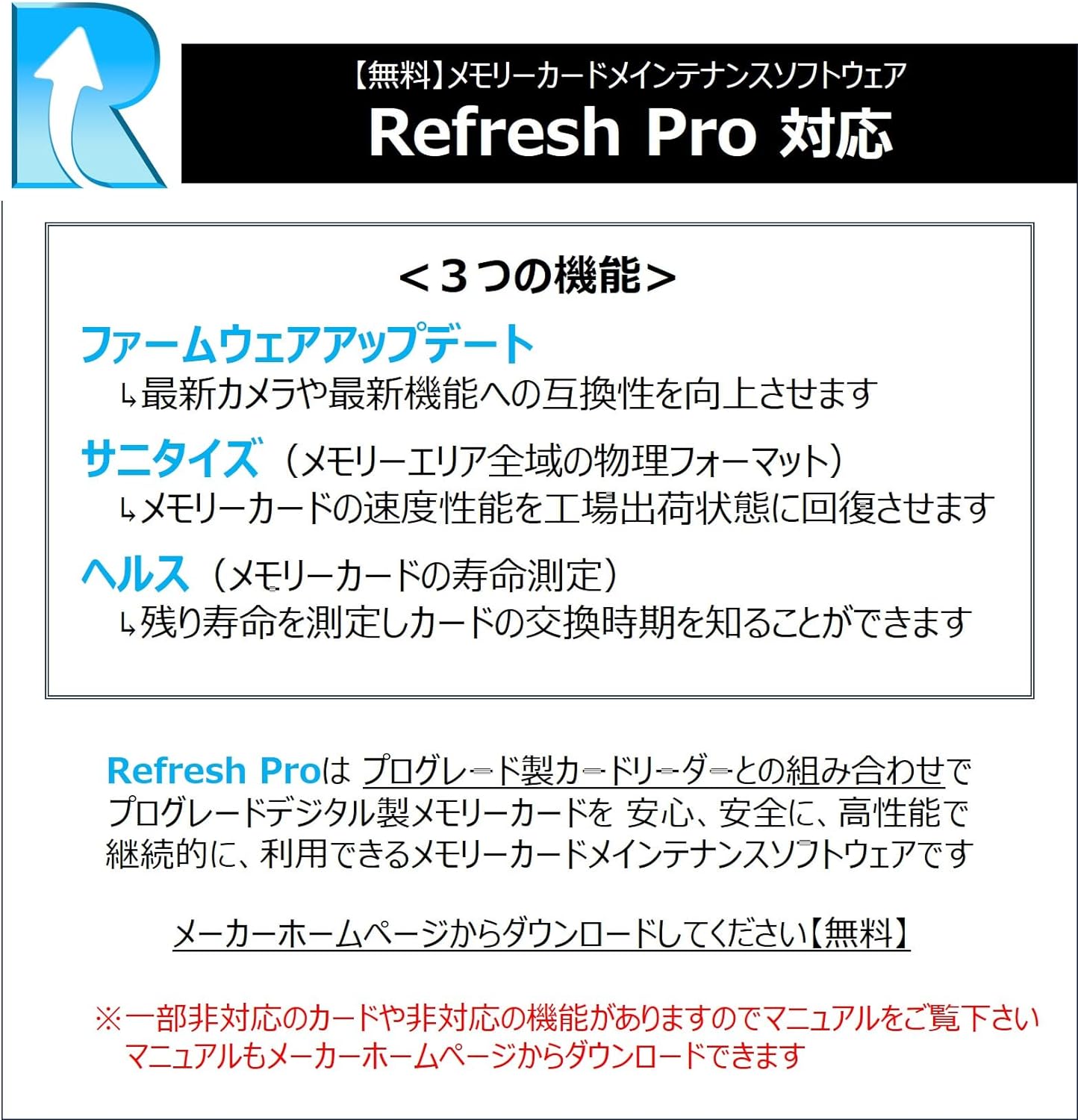 【5個セット】 エレコム MF-FS128GU13V3R データ復旧SDXCカード(UHS-I U3 V30) 128GB