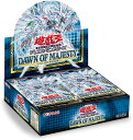 遊戯王OCG デュエルモンスターズ DAWN OF MAJESTY BOX（初回生産限定版）（＋1ボーナスパック 同梱）