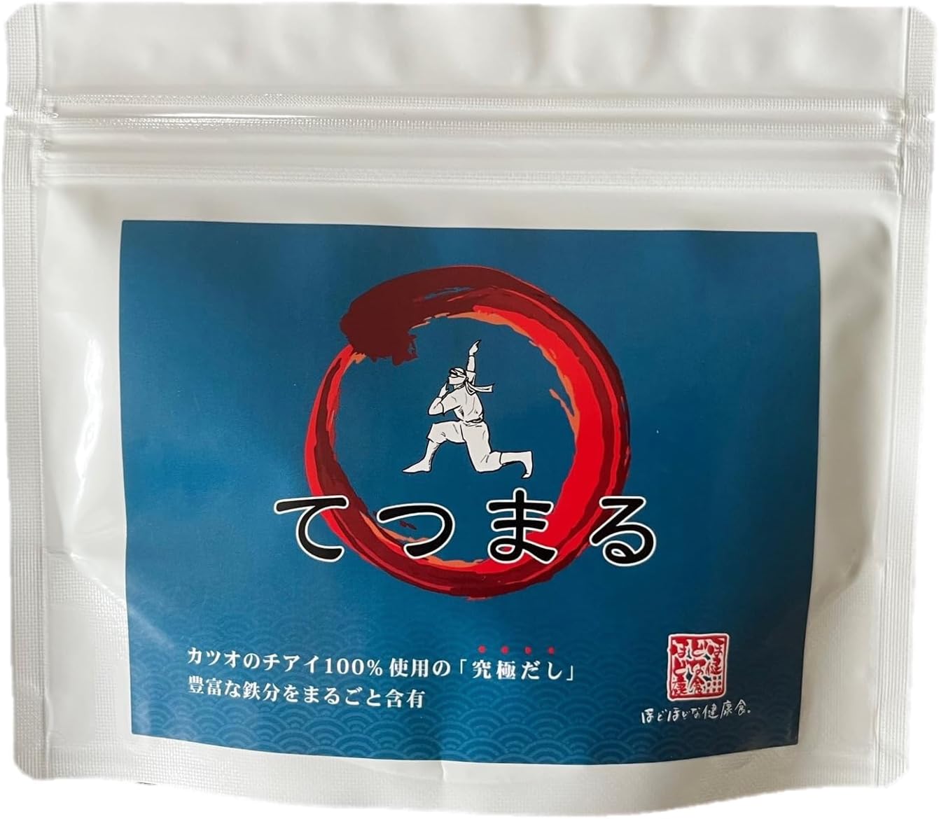 Rakuten - てつまる 鉄分がまるごと摂れるかつお粉 100g ベジタルアドバンス 鹿児島県産 かつお 血合い粉 ヘム鉄 鉄分補給 無添加 塩分不使用 粉末だし かつおだし 出汁 減塩 離乳食 マタニティフード 妊婦 鉄分 プレゼント ギフト