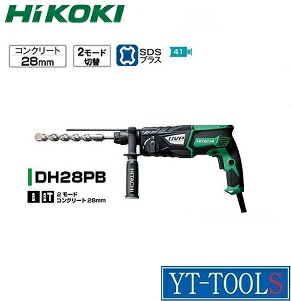 HiKOKI����������ϥ�ޥɥ��ڷ��� DH28PB�ۡ���ư����/�ꤢ������/�Ƿ��ΨUP/���ں��/����/�ץ�/DIY��