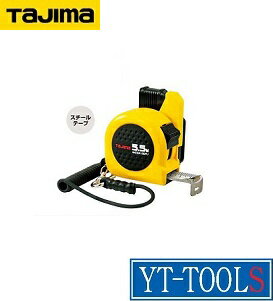 TAJIMA　安全セフロック25【型式 CAZ02555】《測定工具/測量用品/コンベックス（ベルトホルダ付タイプ）/メートル目盛/プロ/職人/DIY》