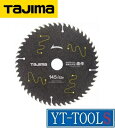TAJIMA タジマチップソー高耐久FS造作【TC-KFZ-14552】《切削工具/木工用/チップソー/替刃/電動工具/プロ/職人/DIY》※ネコポス対応