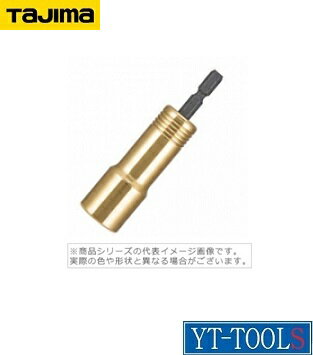 TAJIMA SDソケット【型式 TSK-SD17-12K】《手作業工具/ソケットレンチ/ソケットビット(電動工具用)/12角/プロ/職人/DIY》