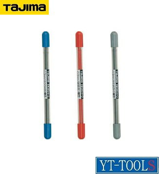 TAJIMA　すみつけシャープ替芯(1.3mm)【型式　SS13S-(H2・HB・RED)】[6本入]《測定・計測用品/測量用品..