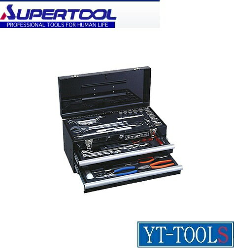 SUPER TOOL���ץ��ѥǥ�å������񥻥åȡڷ��� S7000DS�ۡԥ������ȥ�����/52�����å�/2�ʰ���/���񥻥å�/������12.7/�ץ�/DIY�բ��᡼���������
