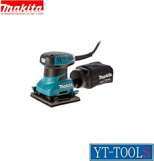 Makita(マキタ)　防じんミニサンダ【型式 BO4555】《電動工具/研削・研磨/サンダ/プロ/職人/DIY》