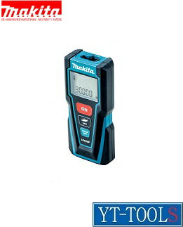 Makita　レーザー距離計【型式 LD030P】《測定・計測用品/測量用品/レーザー距離計/建築・土木/プロ/職人/現場/DIY》※メーカー取り寄せ品